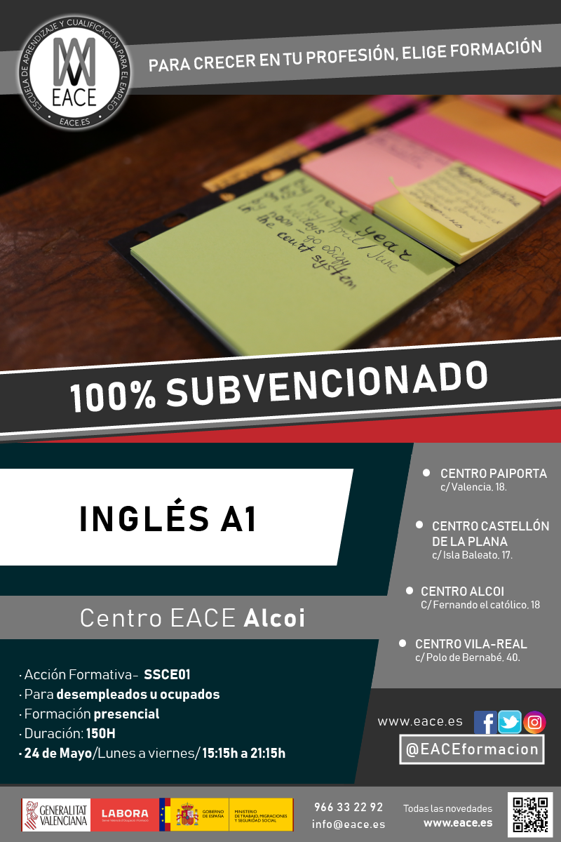 Ingles A1
