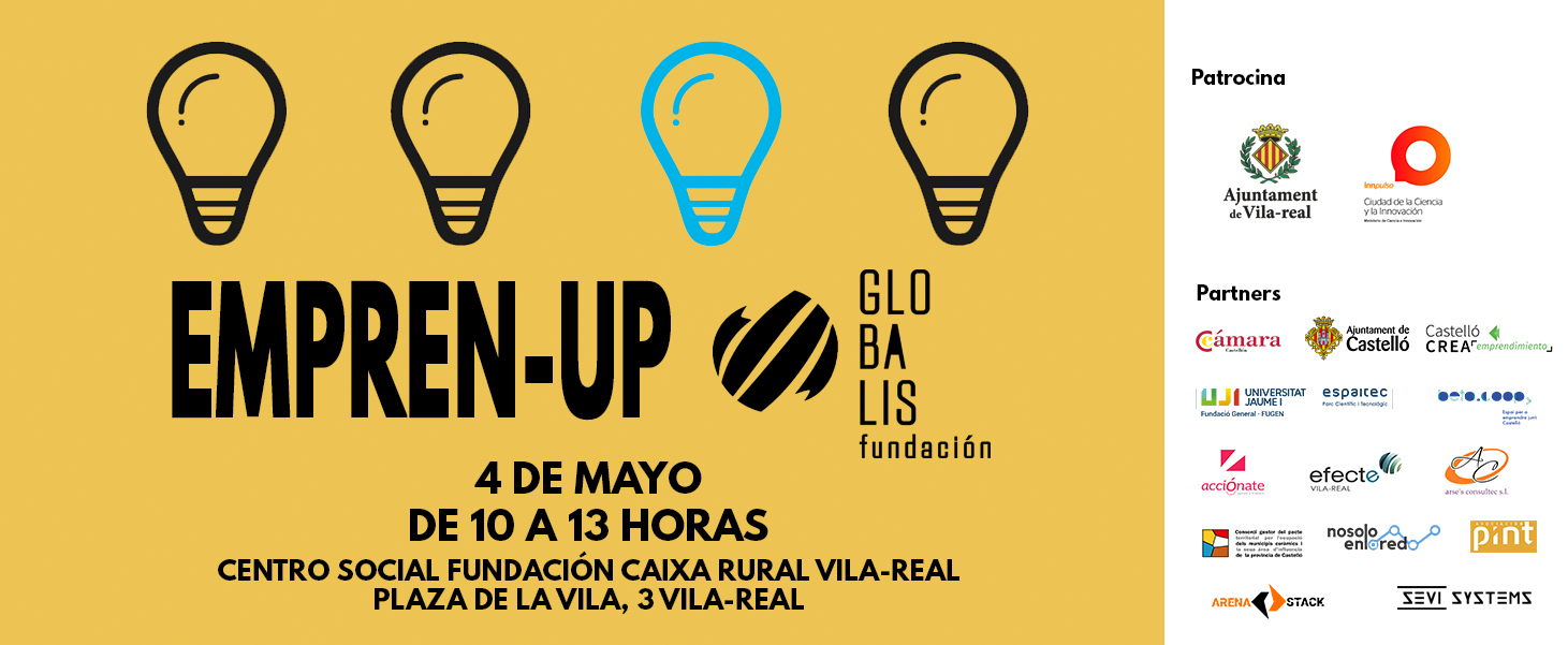 EMPREN-UP: Jornada de emprendimiento