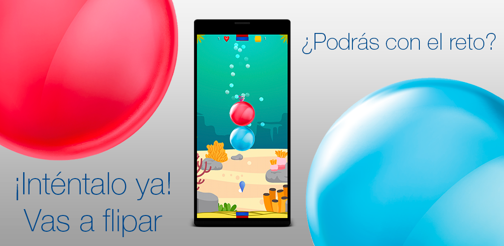 ¡Blub! - Un gran videojuego de bolitas