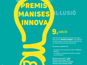 L'Ajuntament de Manises convoca la IX edici� dels premis �Manises Innova�