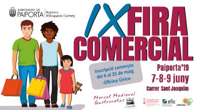 IX Feria Comercial de Paiporta