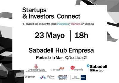 Startups & Investors Connect