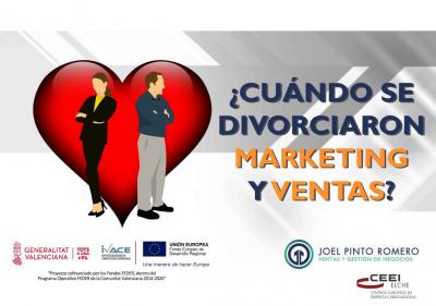 �Cu�ndo se divorciaron Marketing y Ventas?