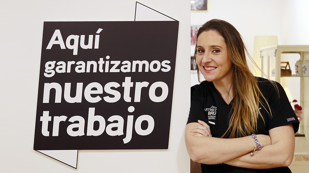 Clínica Dental Dra. Martinez Bru