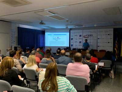 Jornada Claves de la mejora del posicionamiento SEO y SEM dentro del marketing digital
