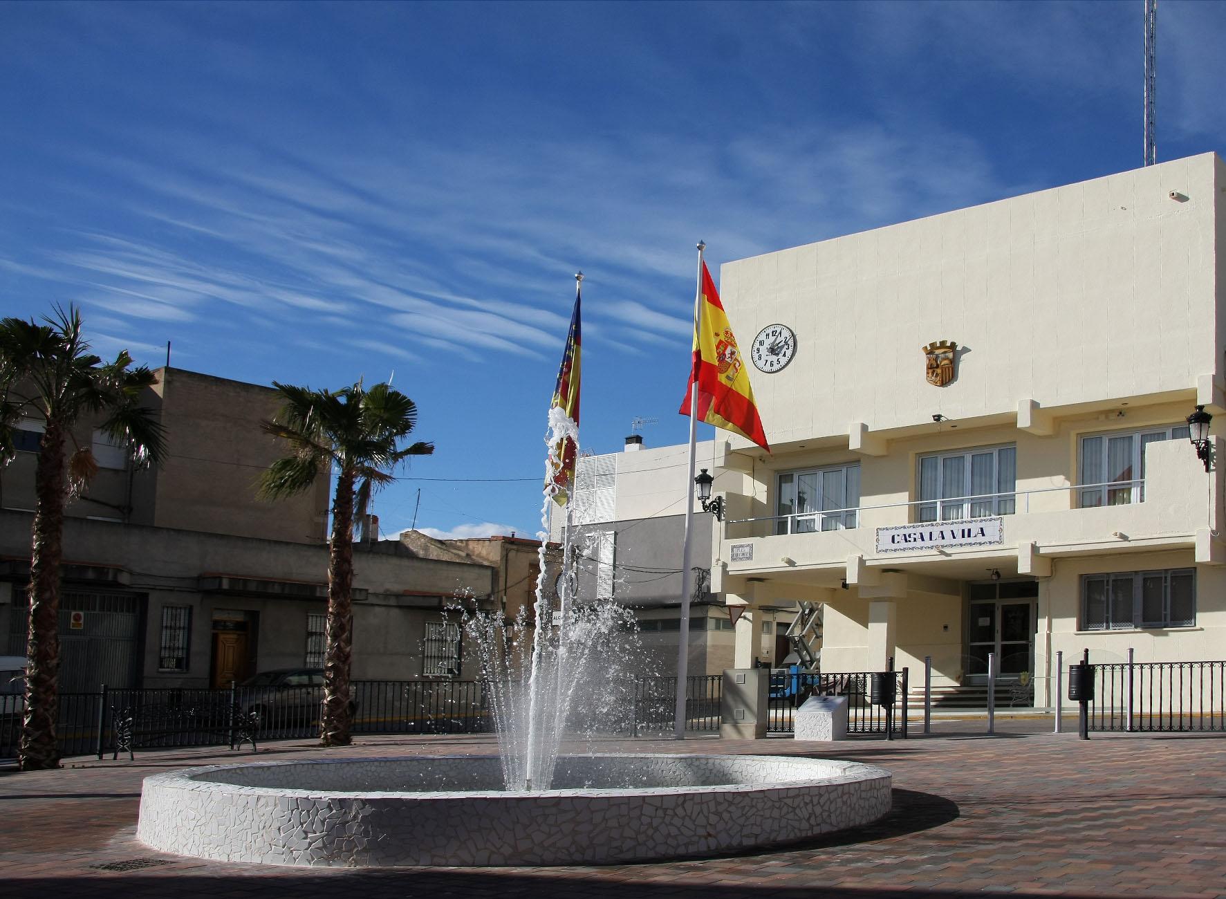 Ayuntamiento de Casinos