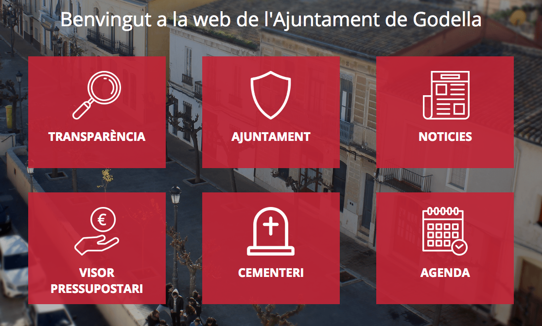 AEDL Ajuntament de Godella