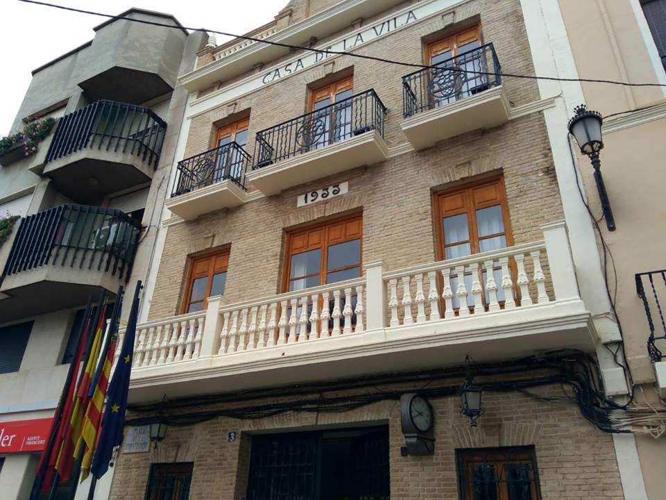AEDL Ajuntament L 'Alcúdia de Crespins