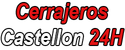Cerrajeros Castellón 24H