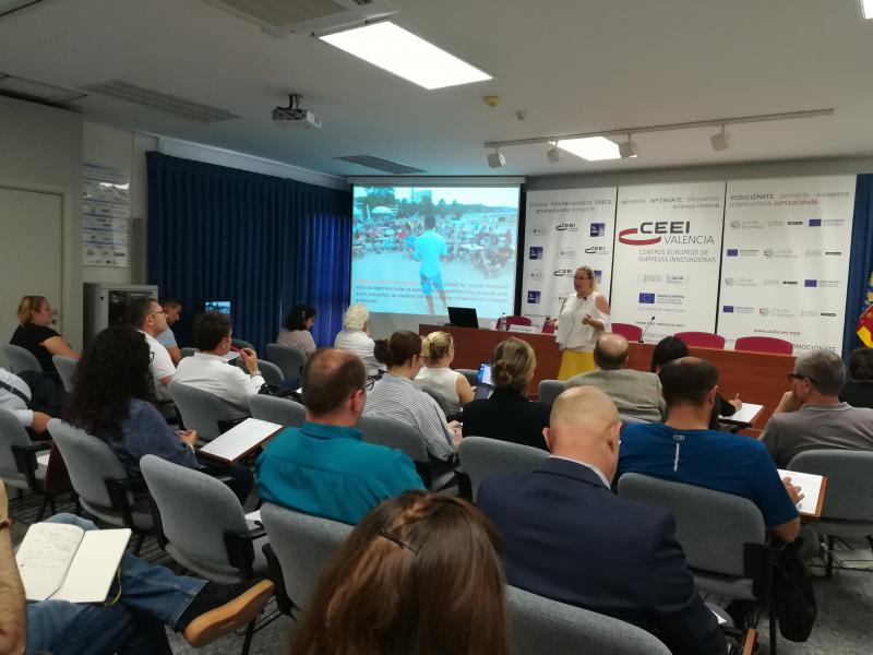 Jornada: Claves para organizar en tu Empresa un Evento de �xito[;;;][;;;]