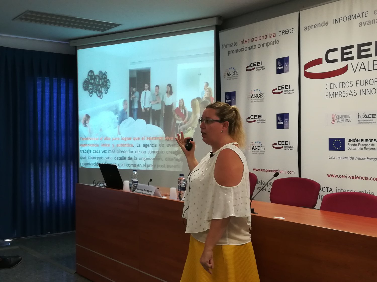 Jornada: Claves para organizar en tu Empresa un Evento de �xito[;;;][;;;]