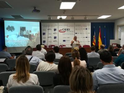 Jornada: Claves para organizar en tu Empresa un Evento de �xito