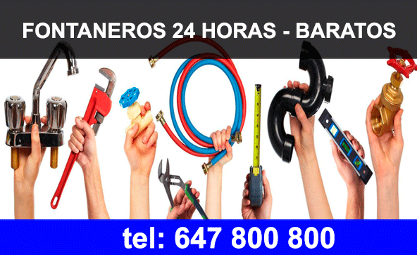 Fontaneros 24 horas Castellon