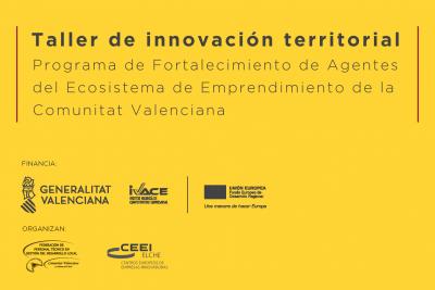 Taller innovacin territorial 