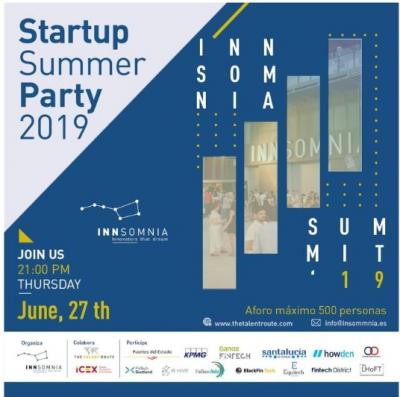 Startup Summer Party 2019
