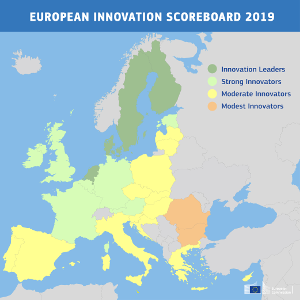 Informe de la Innovación en Europa 2019