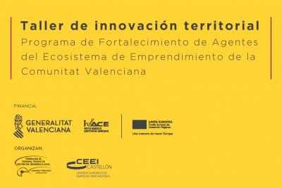 Taller Innovacin territorial