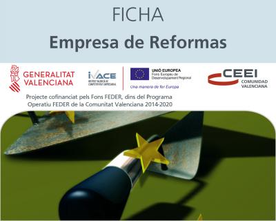 Empresa de reformas