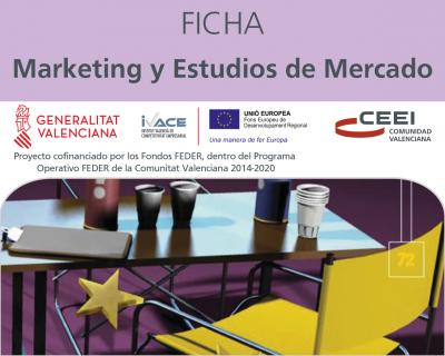 Marketing y estudios de mercado