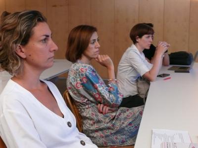 CEEI Castelln respalda el emprendimiento turstico y colabora con Turisme Emprn CV