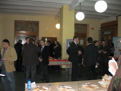 networking presentación Empresas 2010