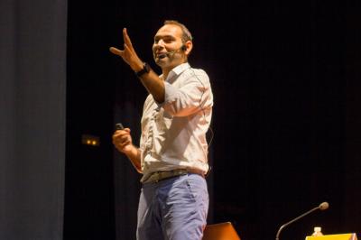 Mesa redonda: Tecnolog�as que hacen posible la innovaci�n. Focus Pyme Alto y Medio Vinalop� 2019