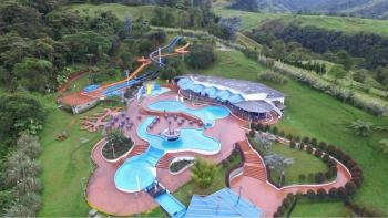 Hotel Termales el Oto�o
