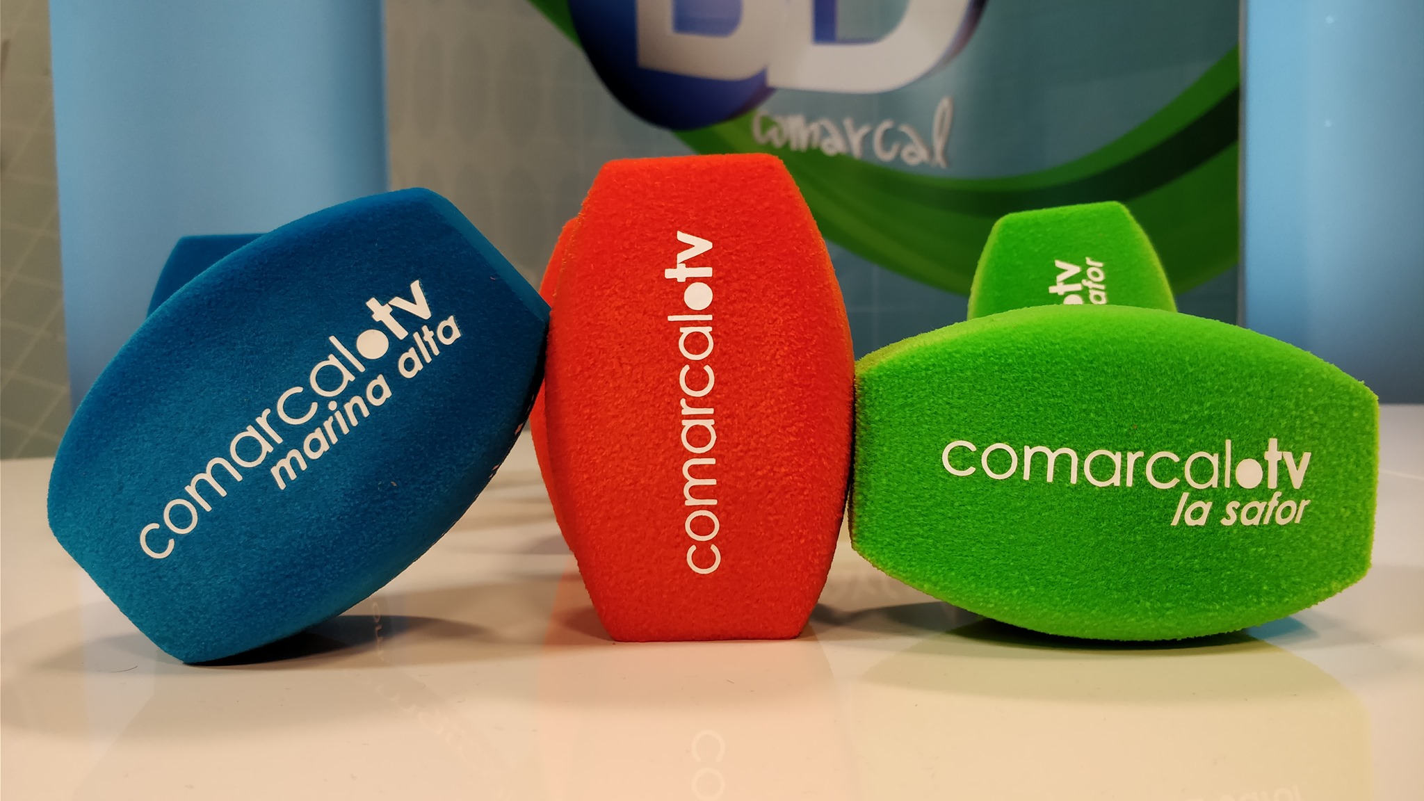 Comarques Centrals Televisió SL (Comarcal TV)