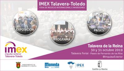 IV Feria de Negocio Internacional e Inversiones -  IMEX  Castilla-La Mancha