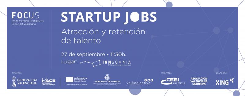 Startup Jobs[;;;][;;;]
