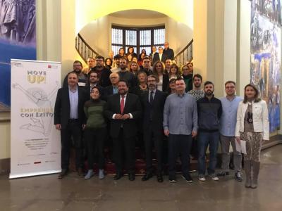 Inauguraci�n IV Move Up (6)