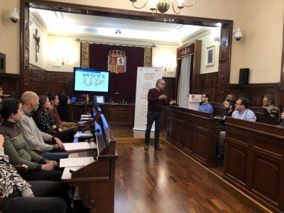 Inauguraci�n IV Move Up (14)