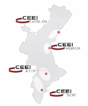 RedCEEI Comunidad Valenciana