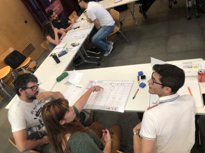 Tercera Fase MOVE Up!. Formaci�n (20)