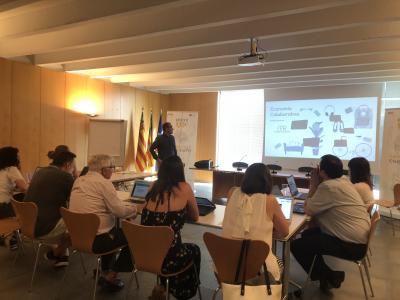 Tercera Fase MOVE Up!. Presentaci�n final (1)