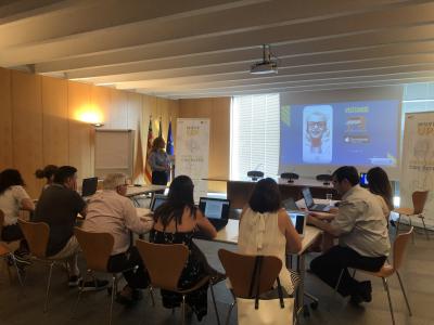 Tercera Fase MOVE Up!. Presentaci�n final (5)