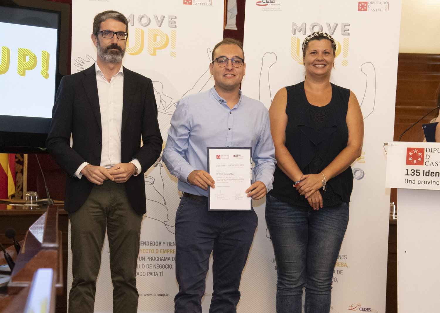 Acto entrega de premios y diplomas MOVE UP! emprende con �xito 2019 (3)[;;;][;;;]