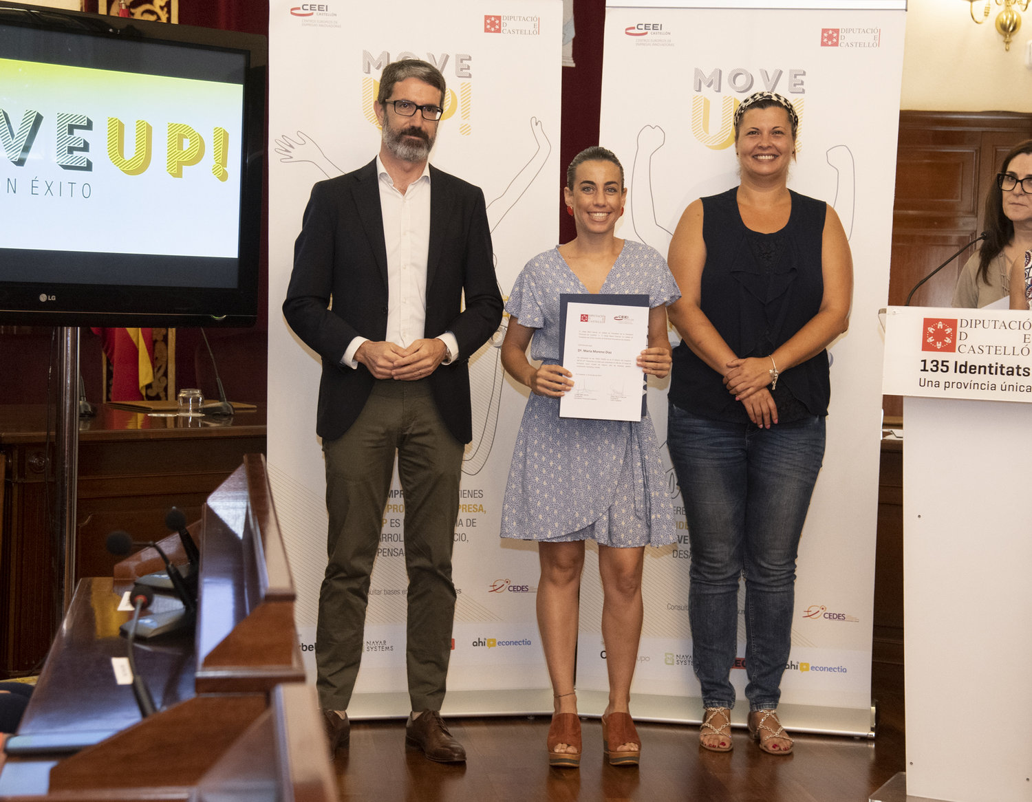 Acto entrega de premios y diplomas MOVE UP! emprende con �xito 2019 (7)[;;;][;;;]