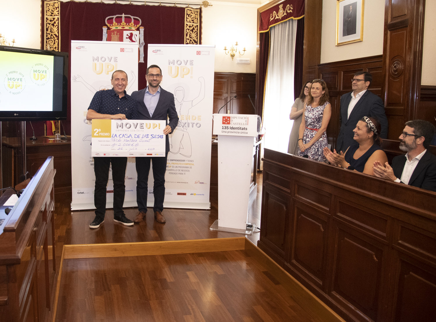 Acto entrega de premios y diplomas MOVE UP! emprende con �xito 2019 (37)[;;;][;;;]