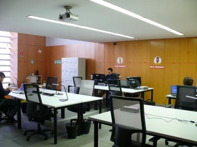 El vivero de CEEI Castelln, espacio seguro para la innovacin y abierto a nuevas incorporaciones