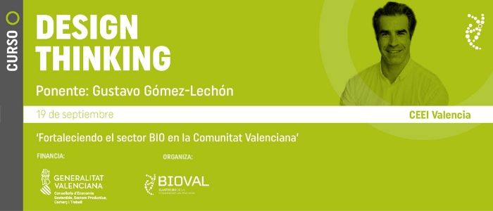 Jornada Desing Thikning- Gustavo G�mez-Lech�n