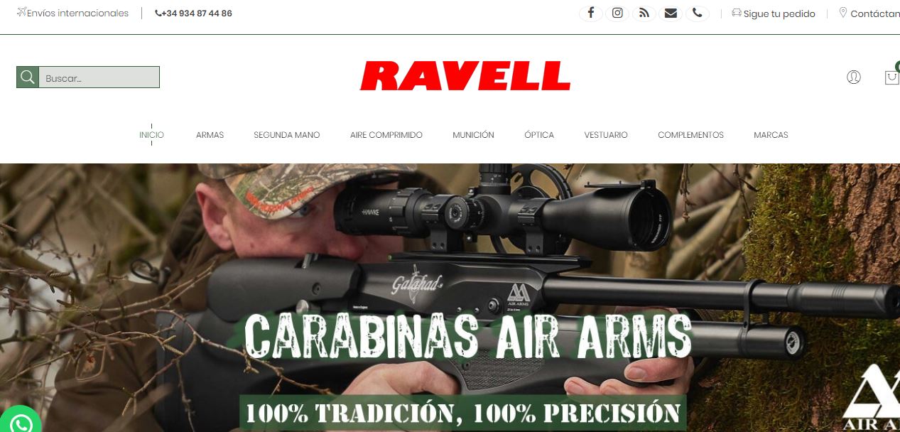 Armer�a Ravell, S.L.
