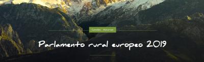 Parlamento rural europeo