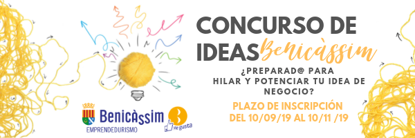 Cabecera Benicassim Emprende 2019