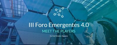 III Foro Emergentes 4.0