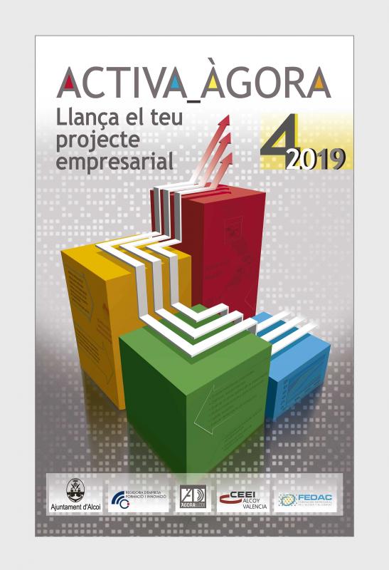 Activa Agora. Cuarta edicin 2019