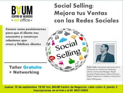 Social Selling : Mejora tus Ventas con las Redes Sociales