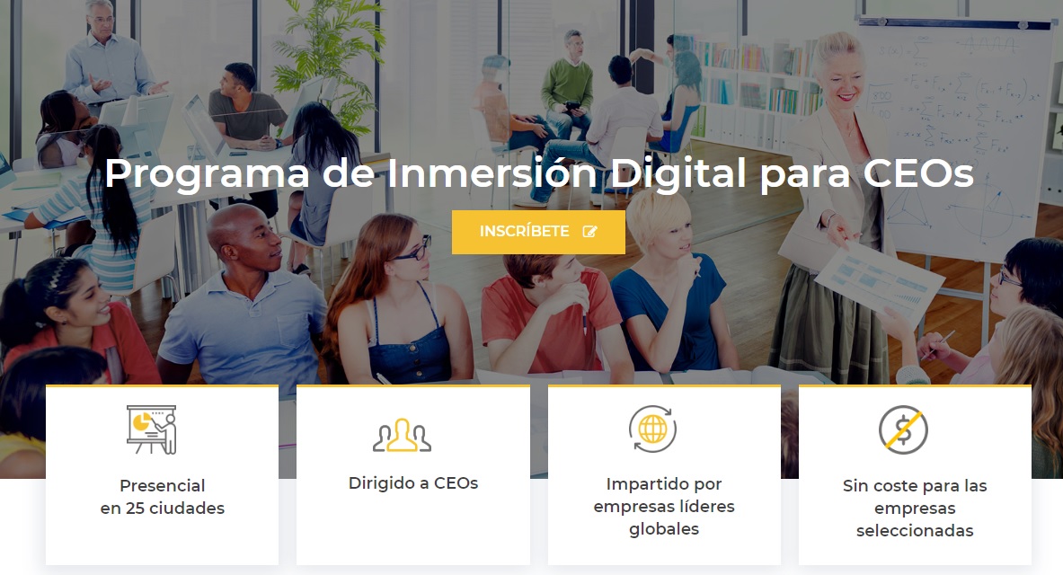 Convocatoria CEOs