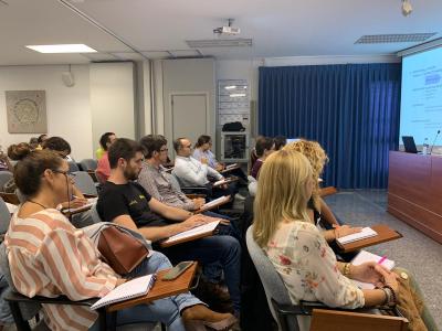 Jornada: C�mo desarrollar tu estrategia de marketing cumpliendo el RGPD/ LOPD-GDD de manera adecuada