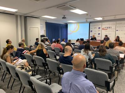 Jornada: C�mo desarrollar tu estrategia de marketing cumpliendo el RGPD/ LOPD-GDD de manera adecuada